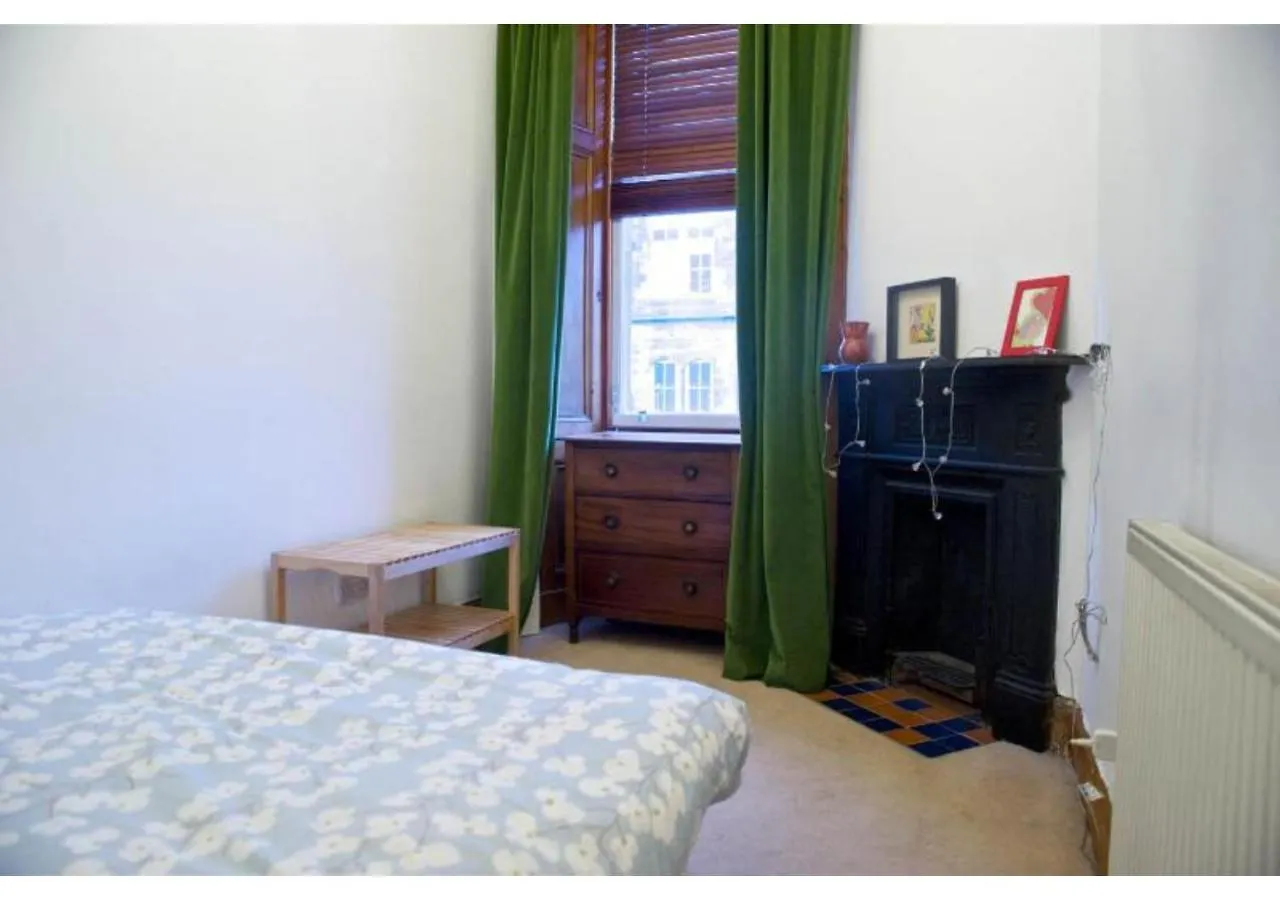 에든버러 Joivy 1 Bed Flat Near Royal Botanic Gardens 아파트